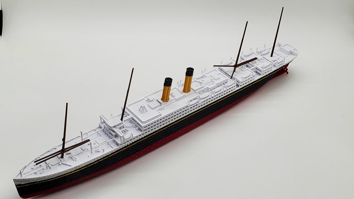 1 Foot RMS Adriatic Model E546