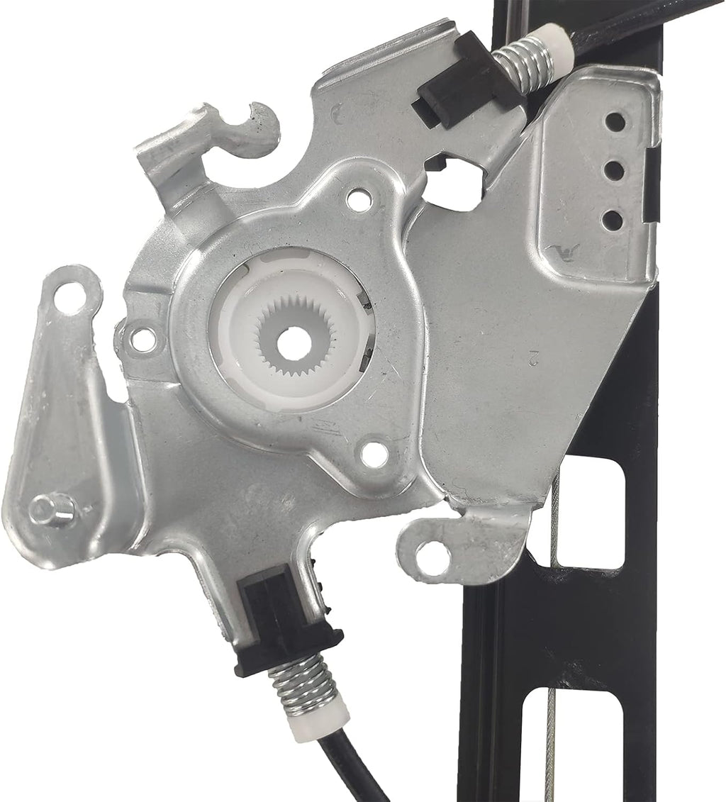 Front Passenger Window Regulator without Motor for 3 Series E46 4 Door Pack of 2 V1969