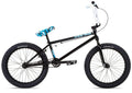 20.75x22 TT Black BMX Bike M45082