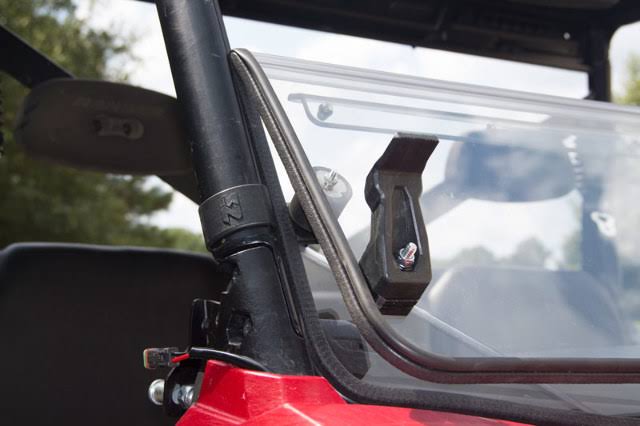 Full Size Windshield J1117