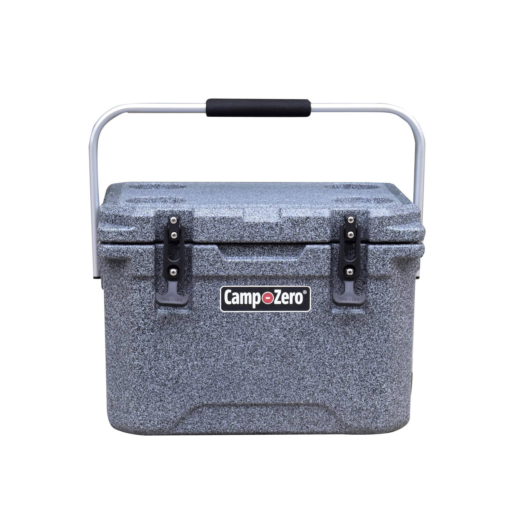 21 Qt. 20 LTR Black Granite Cooler S297256