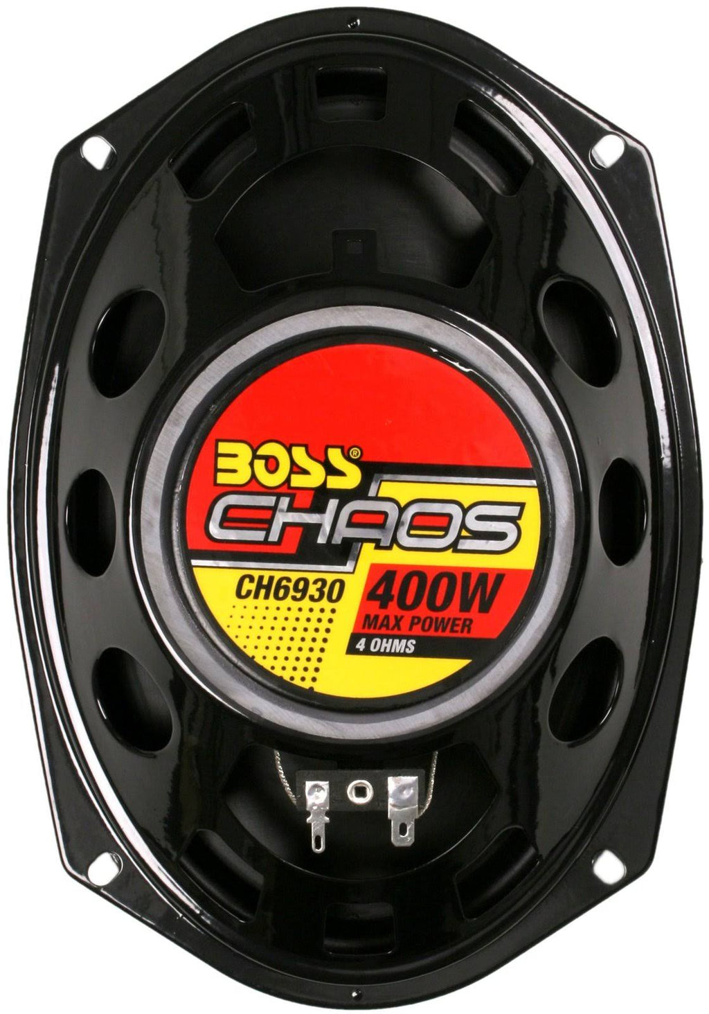 6 x 9 inch 400 Watt Full Range Car Speakers Z161445