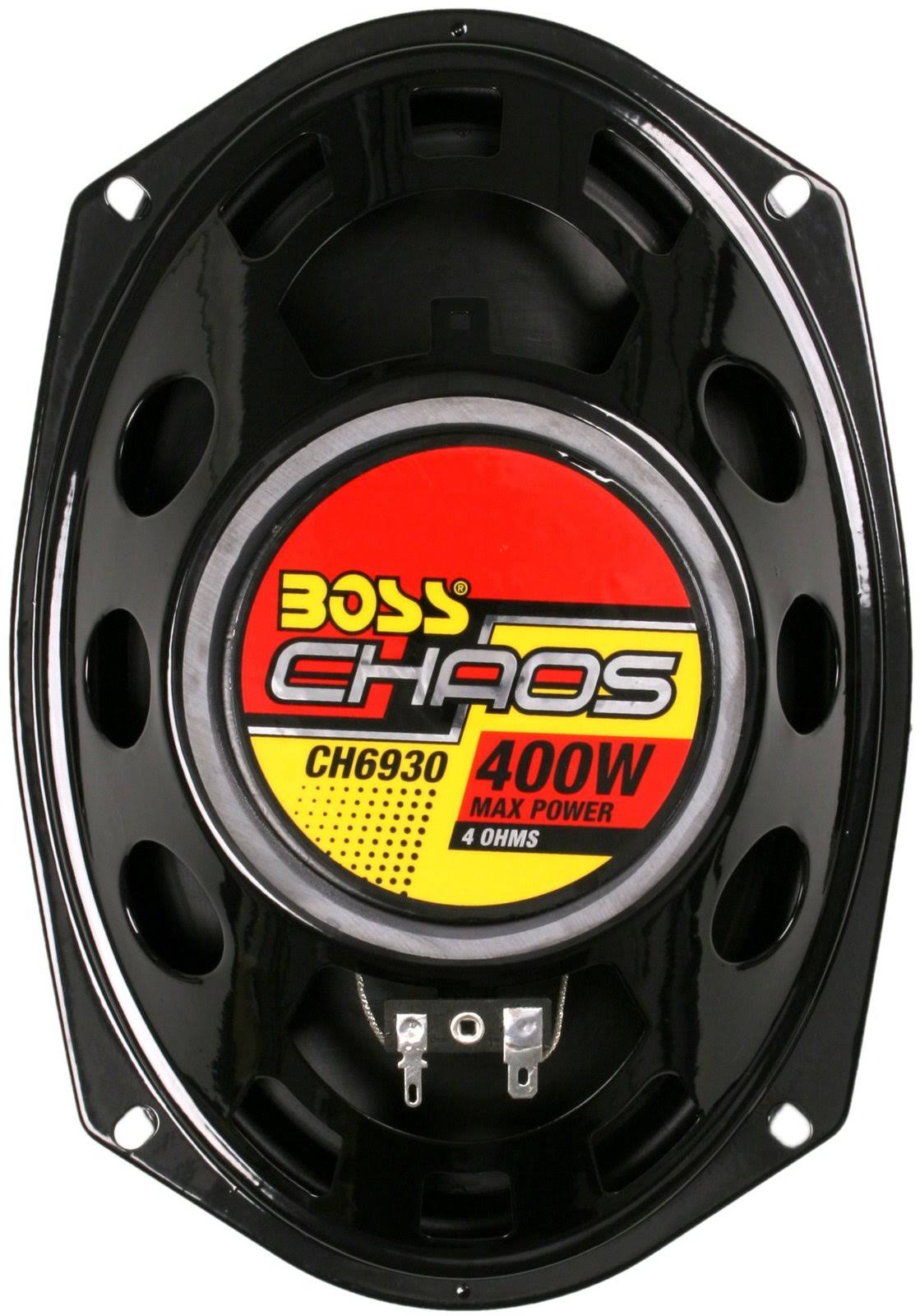 6 x 9 inch 400 Watt Full Range Car Speakers Z161445