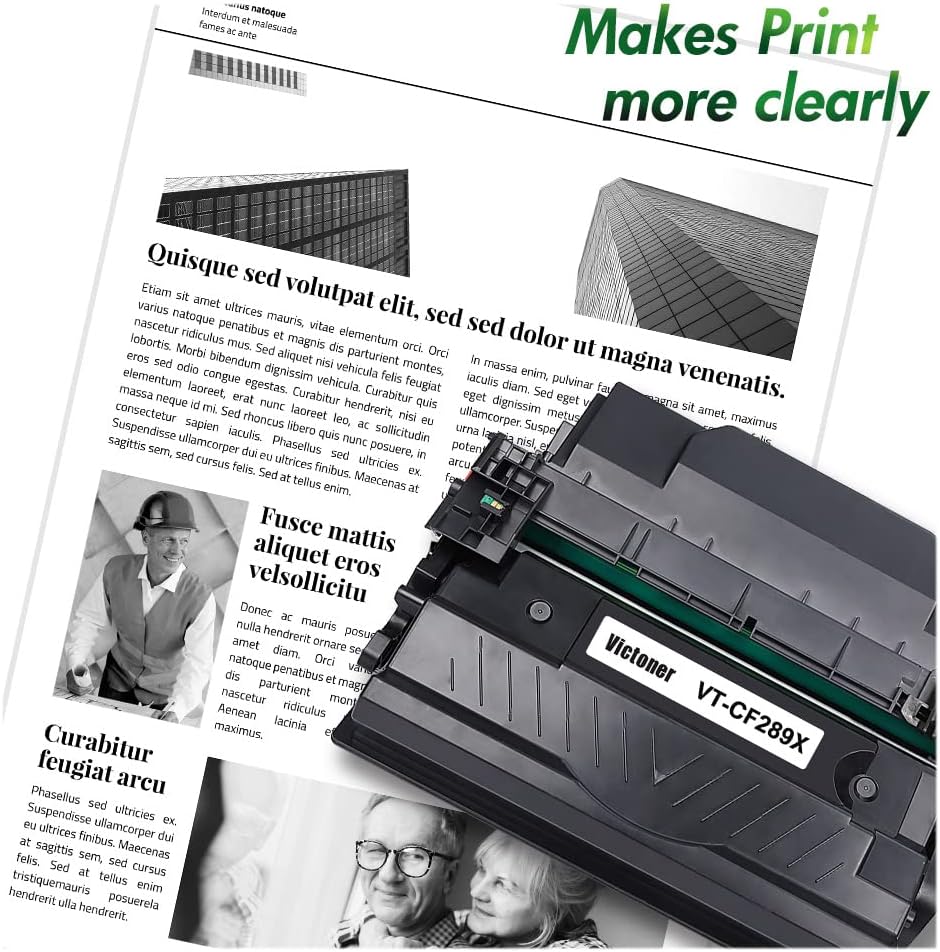 Black 1-Pack High Yield Toner Cartridge I55782