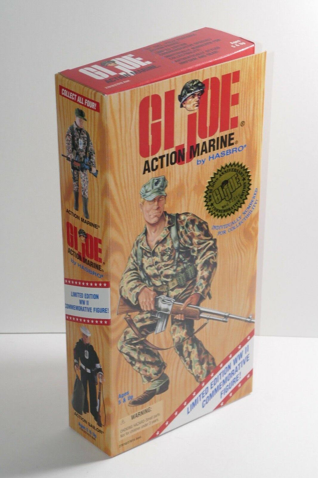 Action Marine 12x22 Figure D911