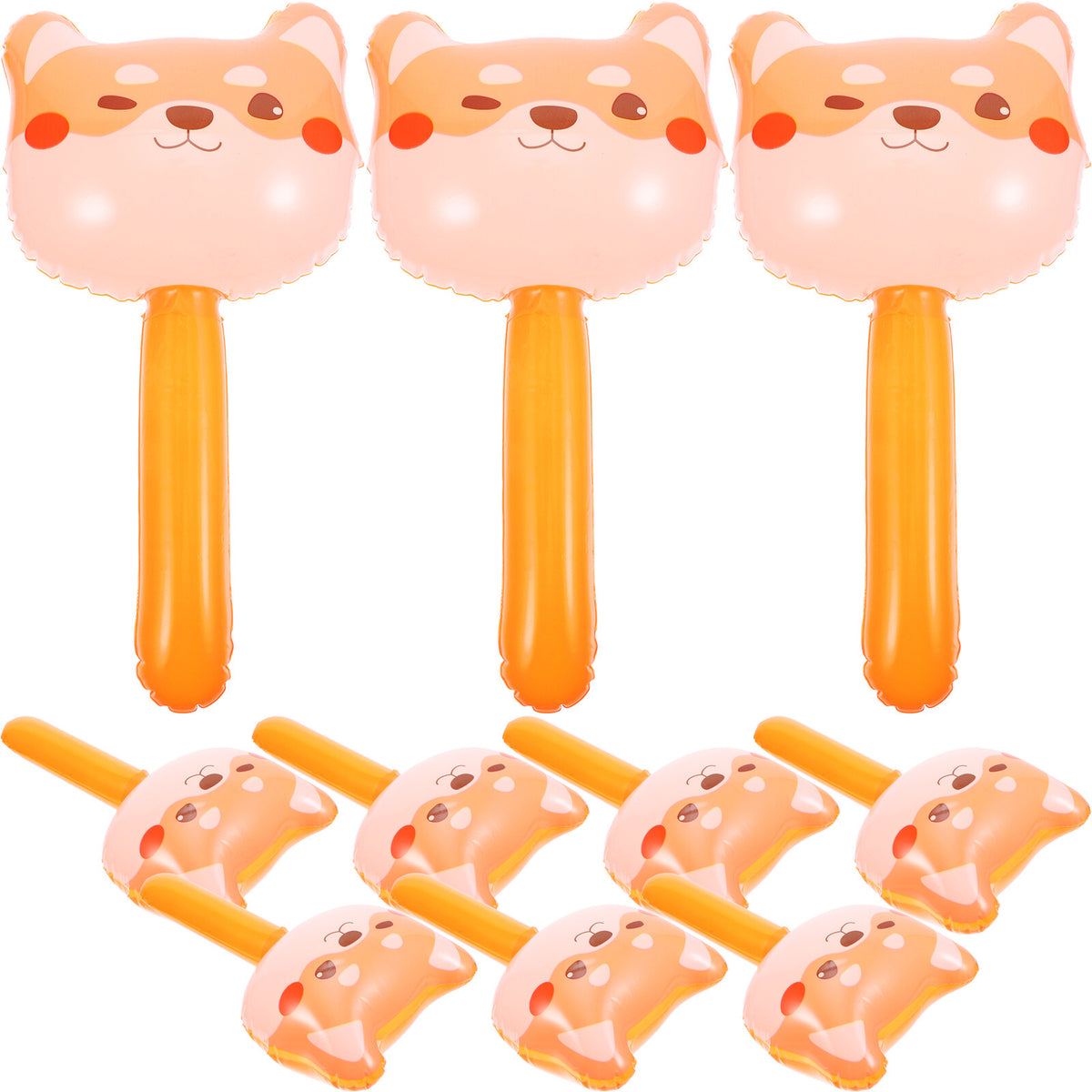 Inflatable Hammer Toys with Bell Inside F958