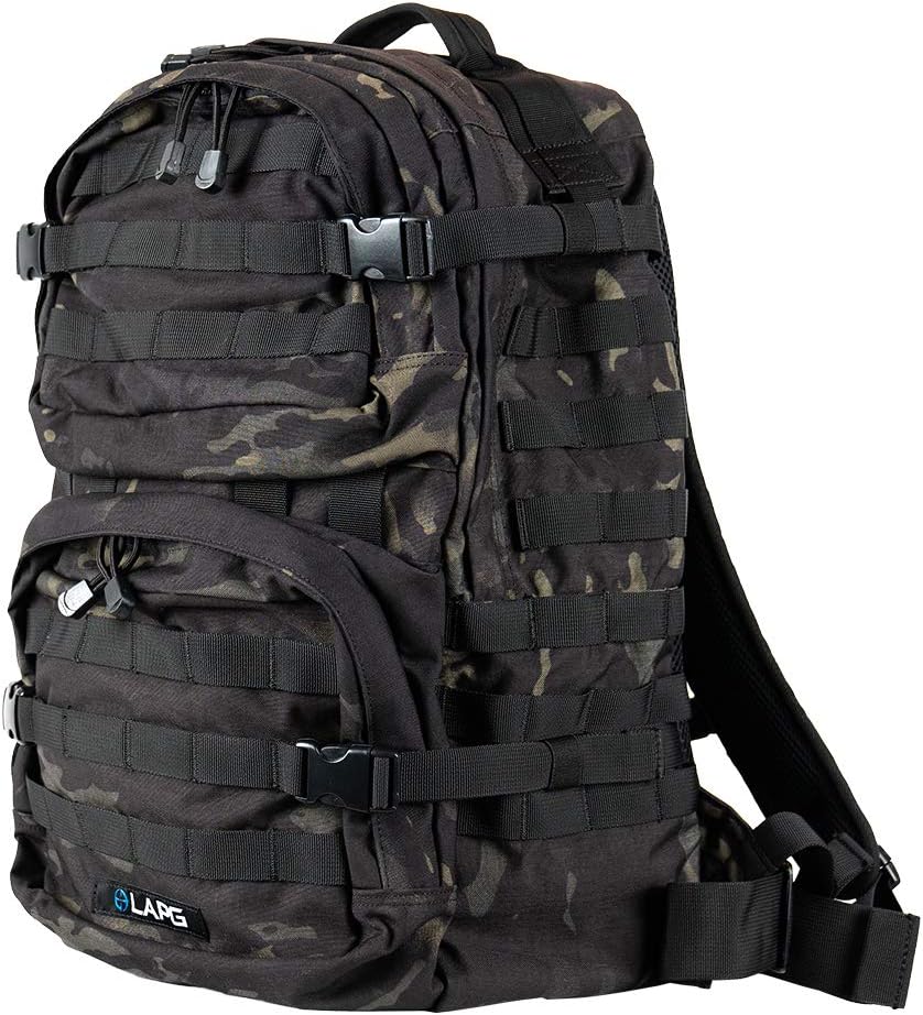 3 Day Tactical Backpack with MOLLE, Multicam A852964