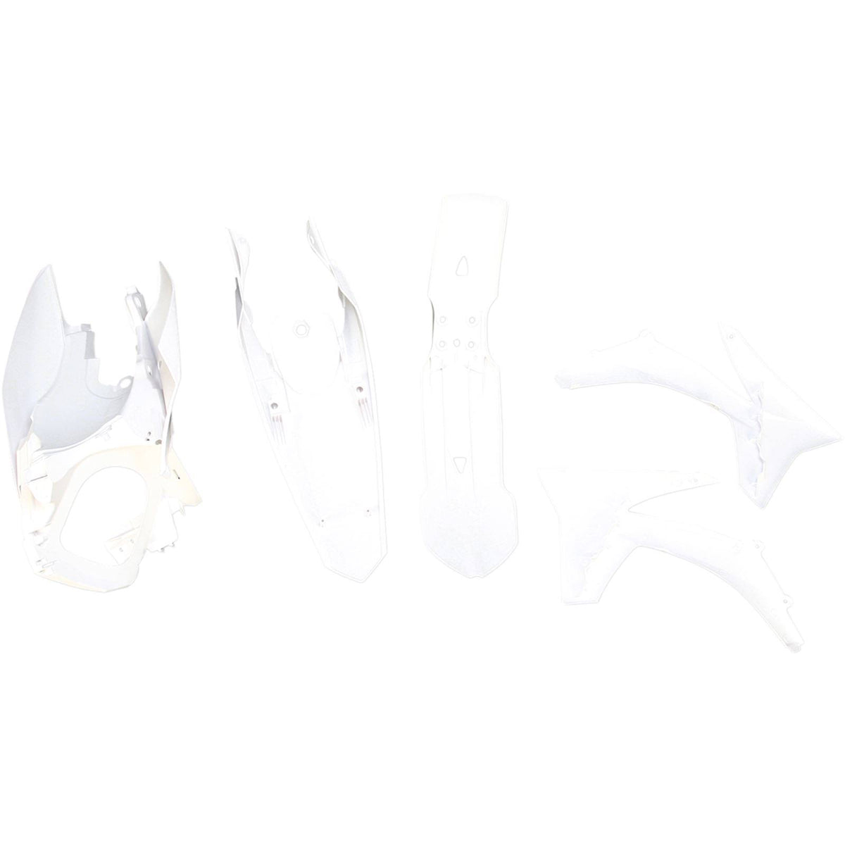 Plastic Kit White Z94984