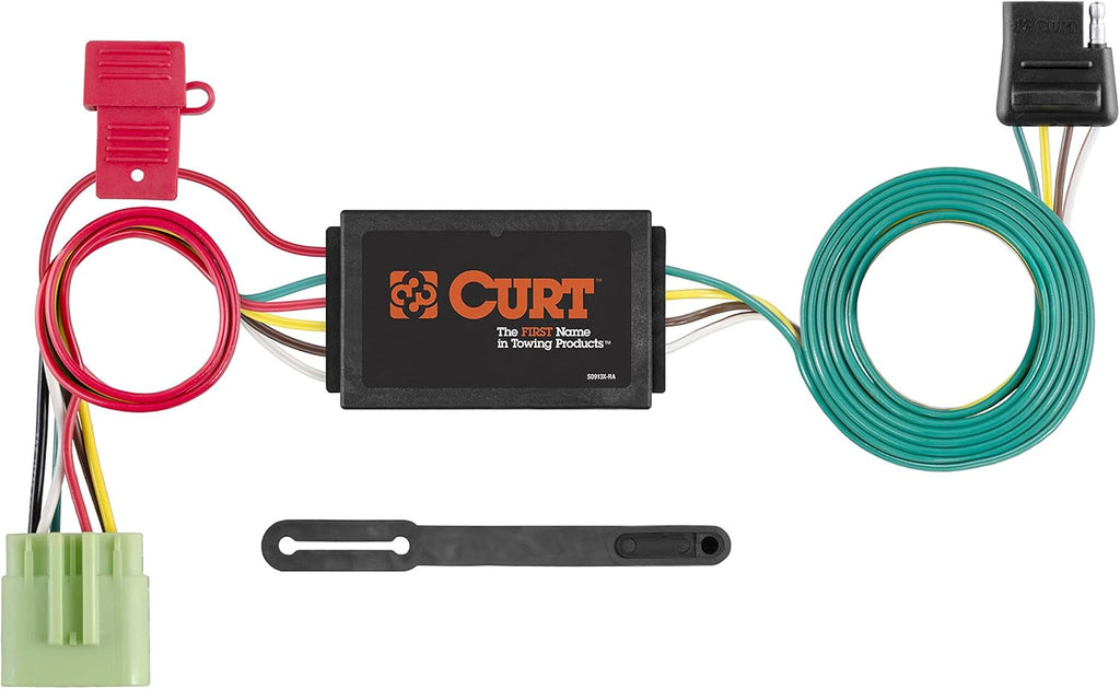Class 3 Hitch Tow Package with 2" Ball R5586