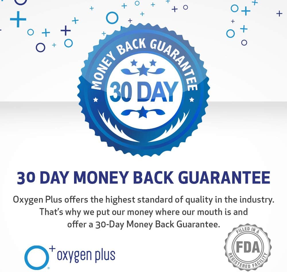 Portable Oxygen Can 6 Pack S61158
