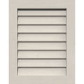 Primed Vertical Gable Vent Z287862