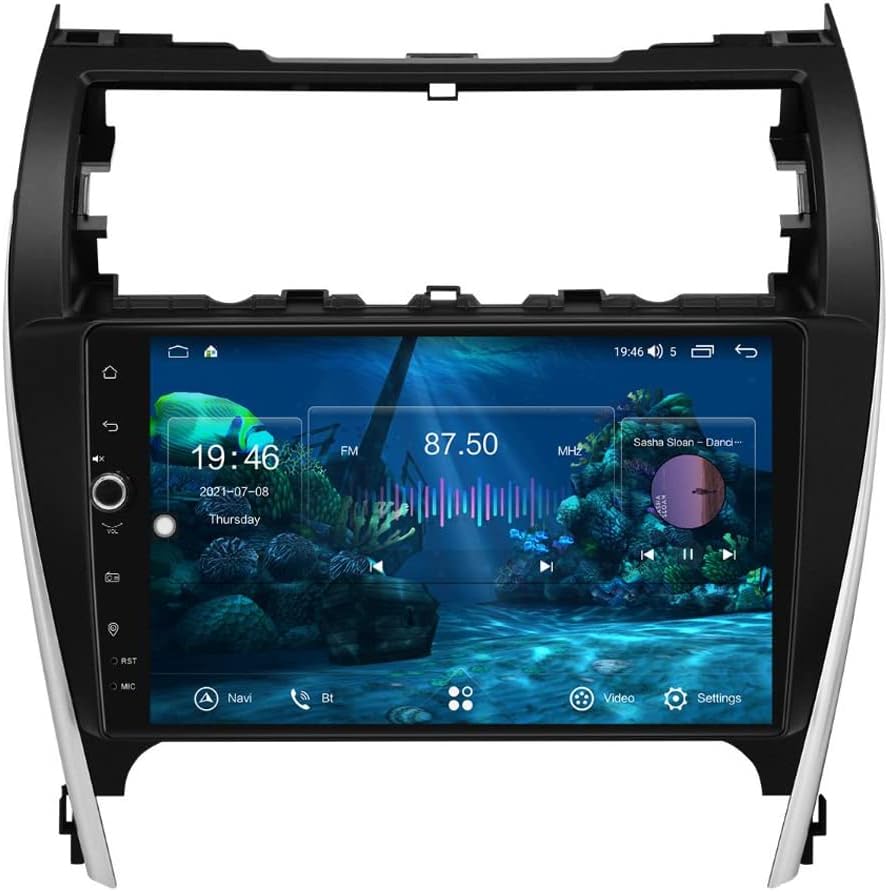 10.1 Inch Android Car Stereo Navigation System Radio Q712617