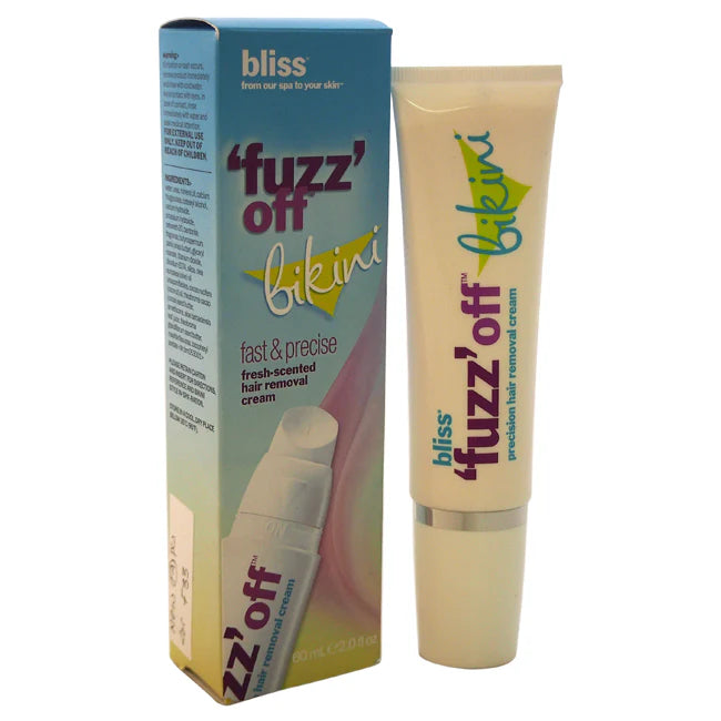 Bikini Hair Removal Cream, 2 oz T322121