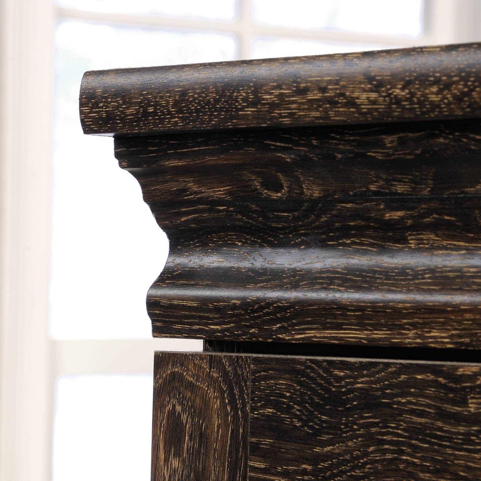 Iron Oak Storage Cabinet L782800
