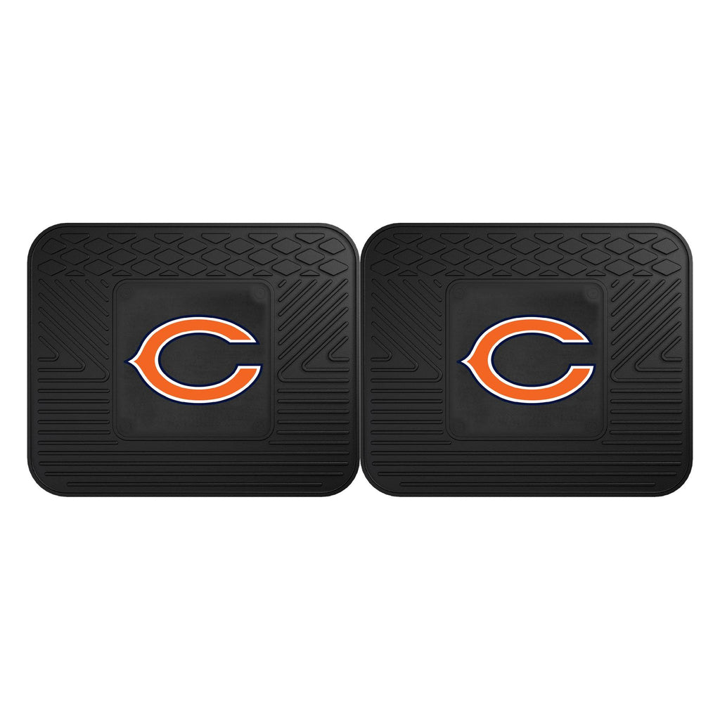 4pc Heavy Duty Floor Mat Sets for Cars Trucks SUVs Q840