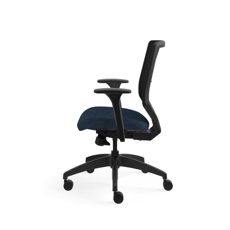 Mid-Back Mesh Task Chair with Adjustable Lumbar Support E383129
