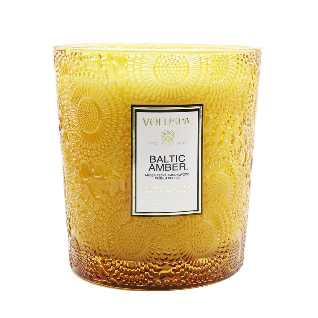 Baltic Amber Classic Candle 9oz C9037