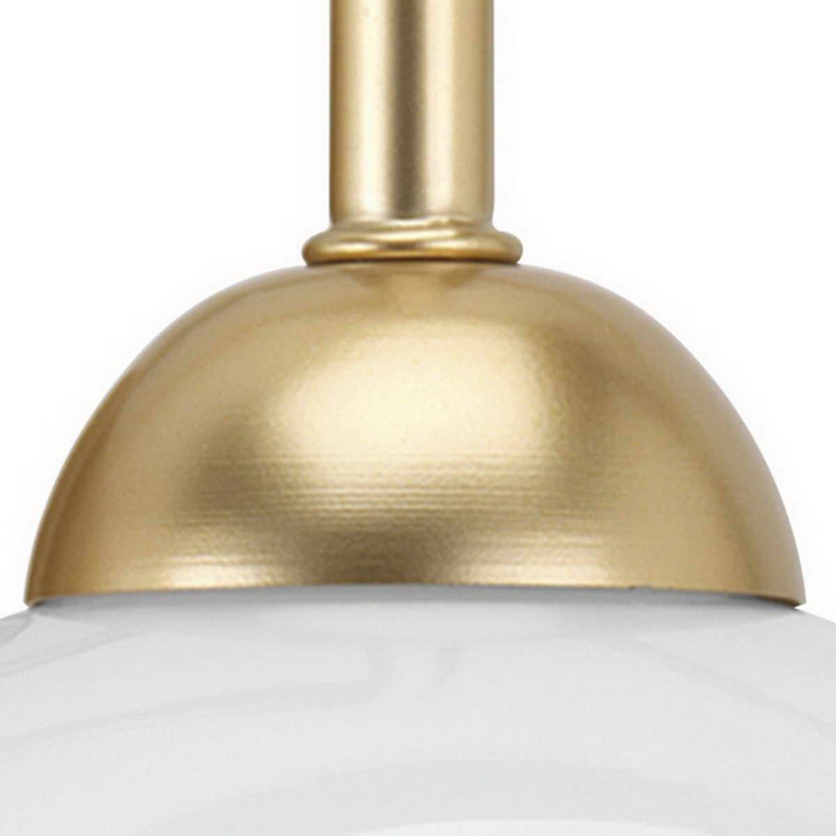 Vintage Gold Three-Light Bath A4955