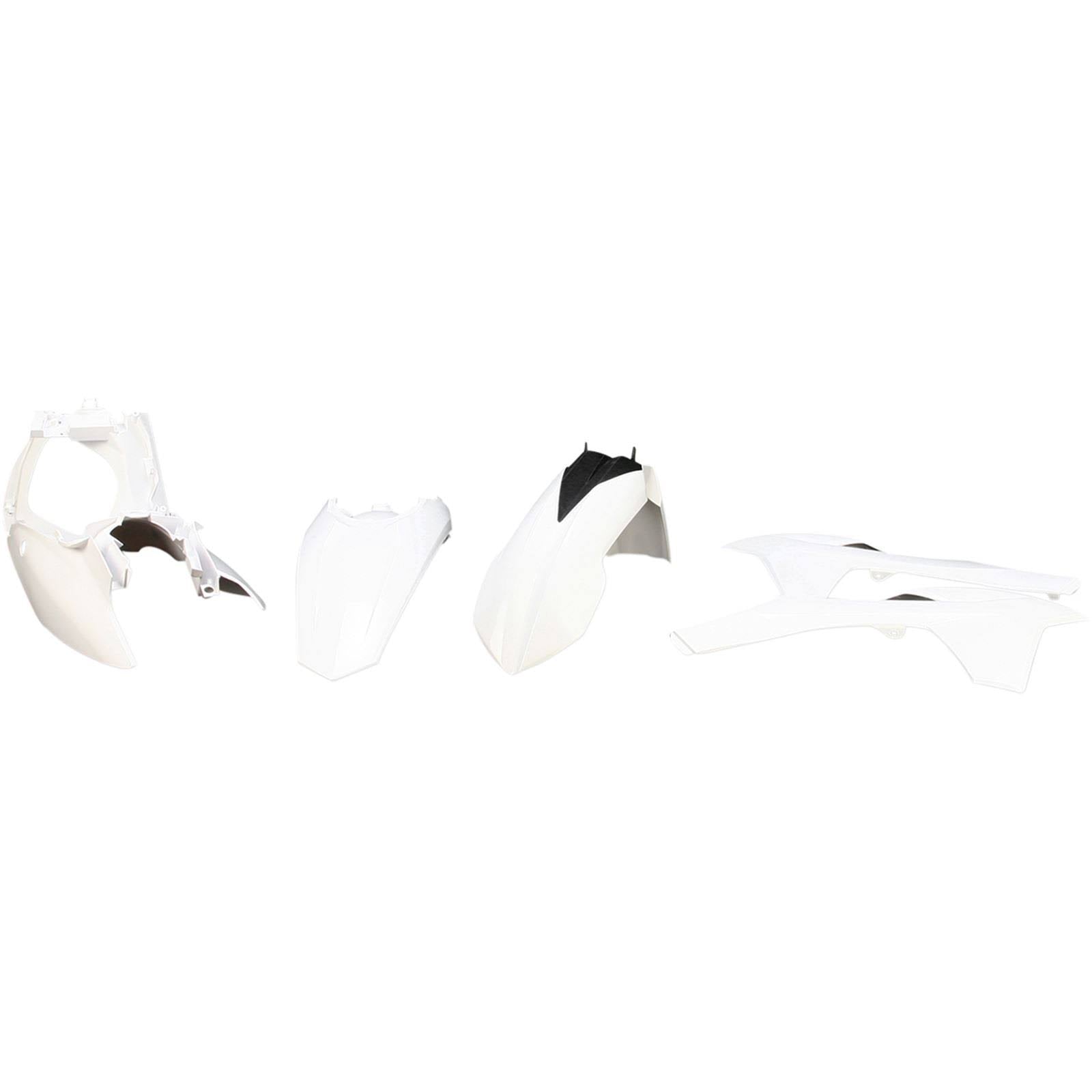 Plastic Kit White Z94984