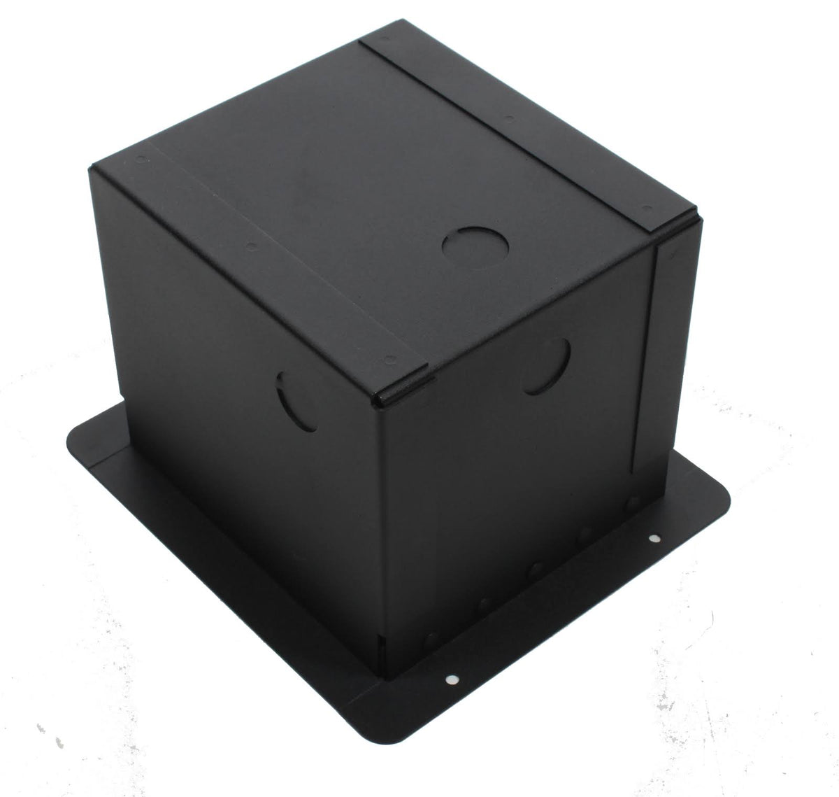 Recessed Floor Box with 6 XLRF and 2 XLR W72078