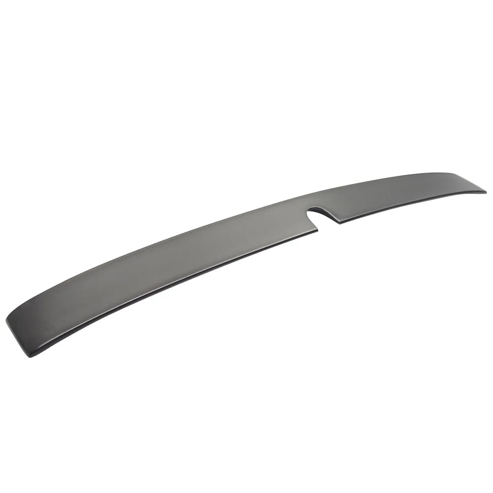 Unpainted ABS Rear Roof Spoiler Wing M76886