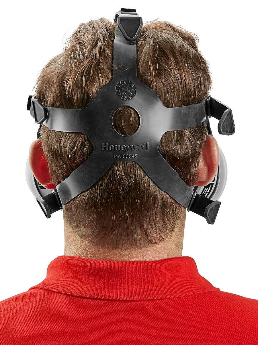 Full-Face Respirator Medium/Large D799753
