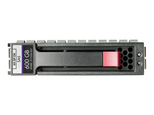 300 GB SAS 6Gb/s 15000 rpm Hot-Swap Hard Drive N7281