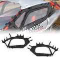 Soft Upper Door Set Kit for UTV Soft Cab Doors C8945