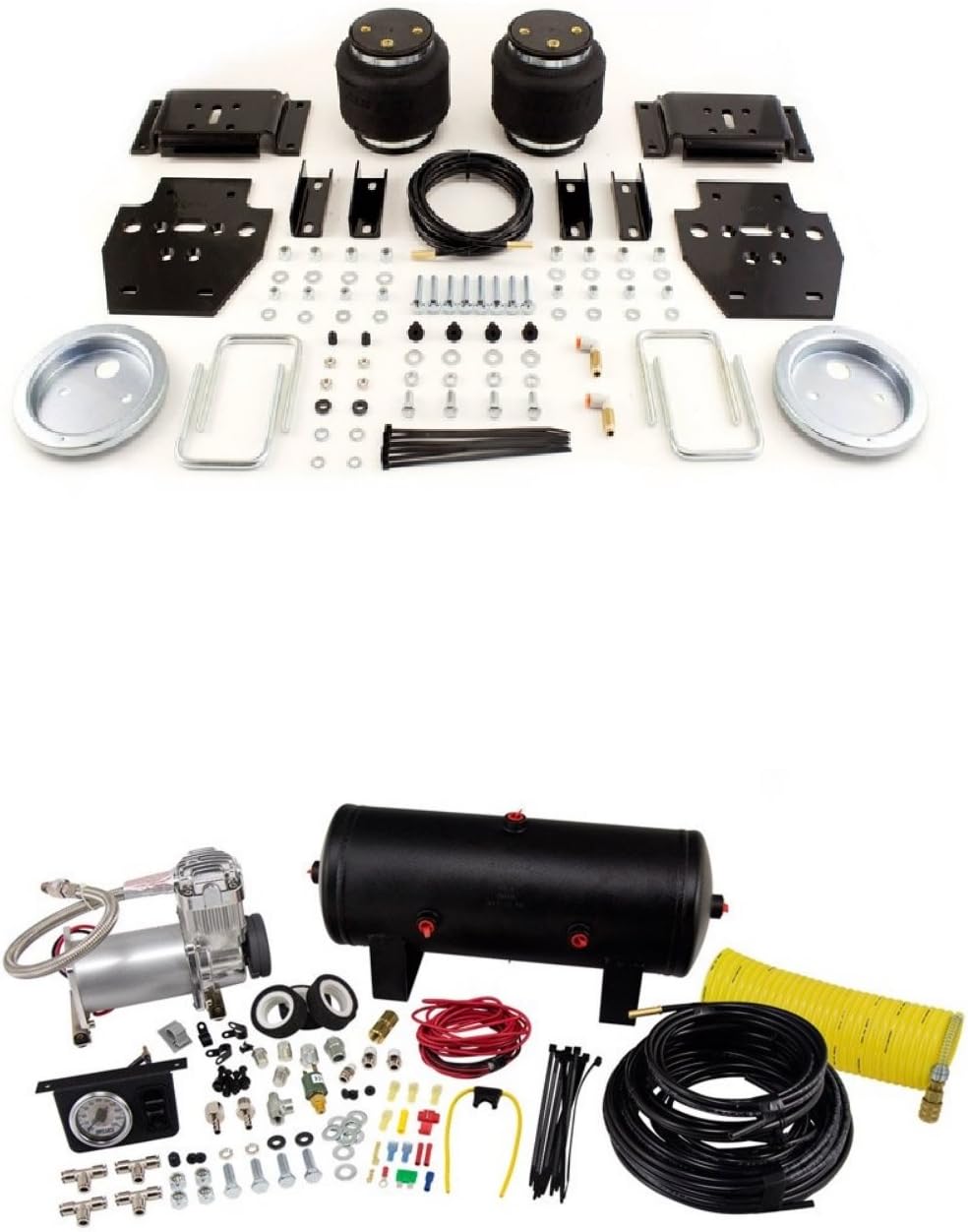 LoadLifter 5000 Ultimate and QuickShot Compressor P276693