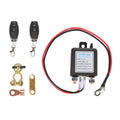 DC12V 200A Remote Control Battery Disconnect Switch with 2 Keys Z91392