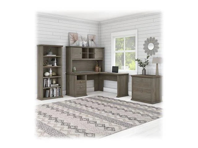 L-shaped Desk F959
