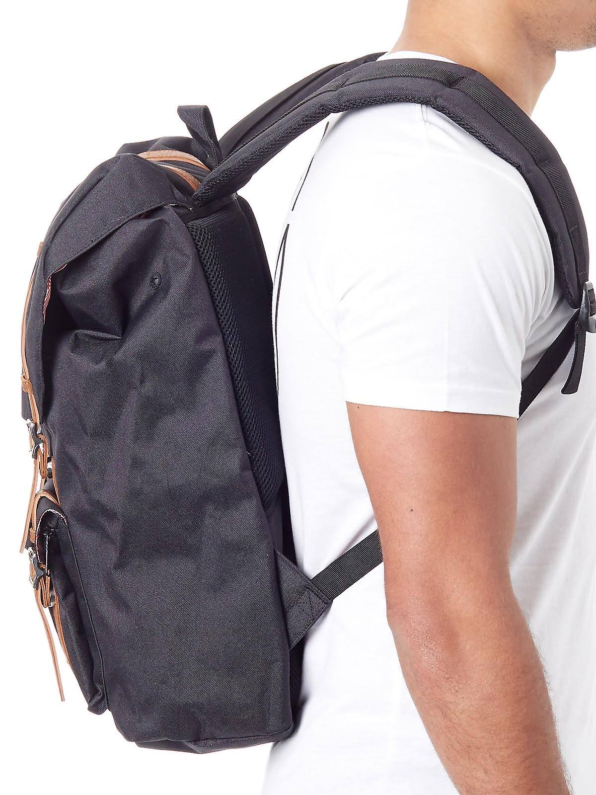 Black Backpack N5092