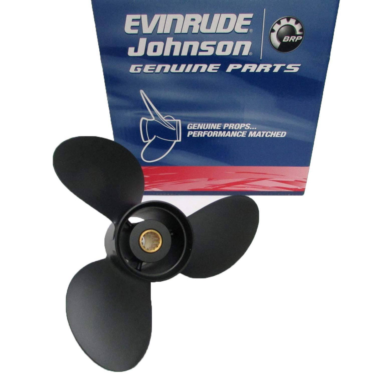 12.25x15 Propeller N5791