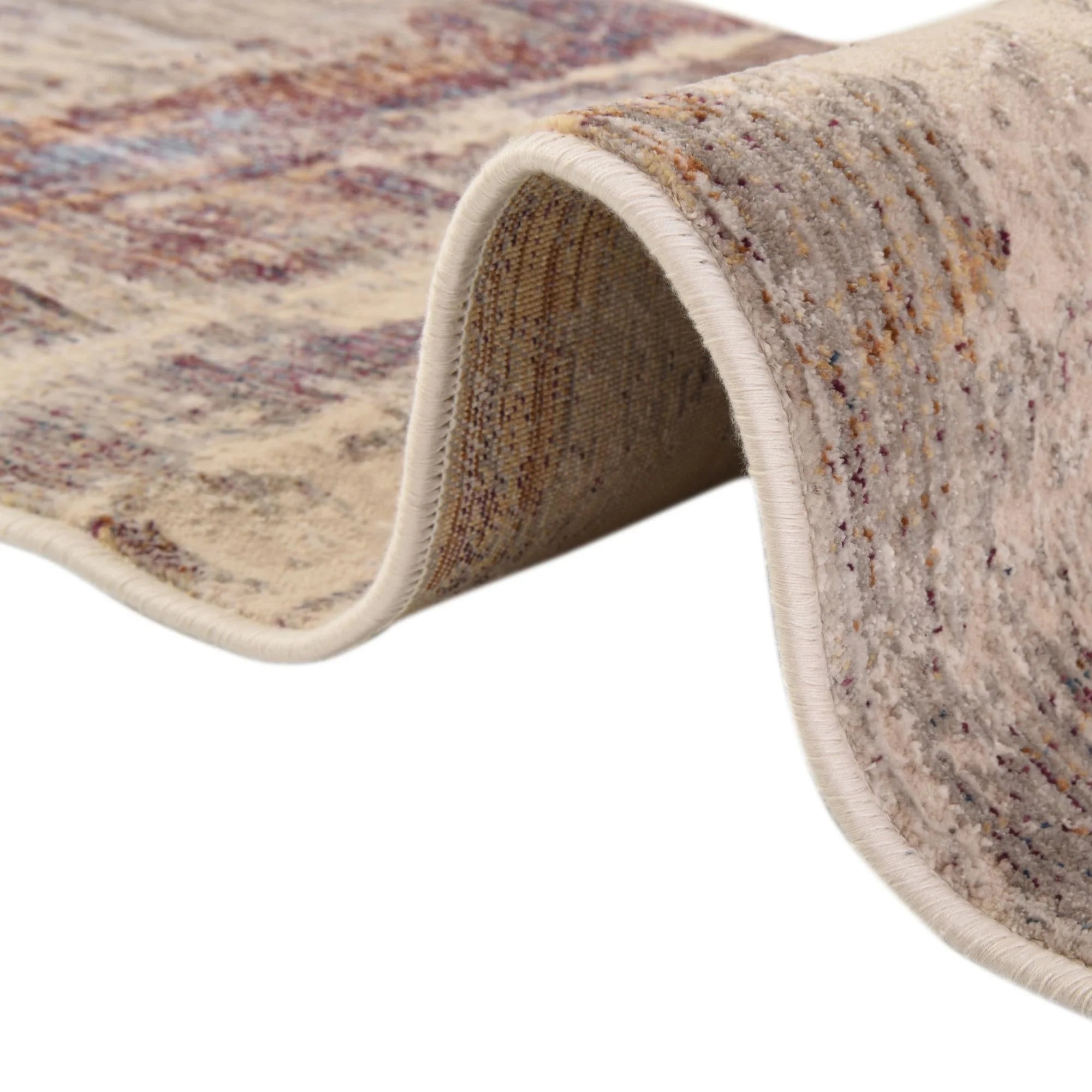 12 Ft Runner Multi Medium Rug N150426