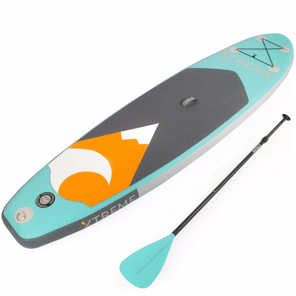 Mint 10ft Inflatable StandUp Paddle Board U86182
