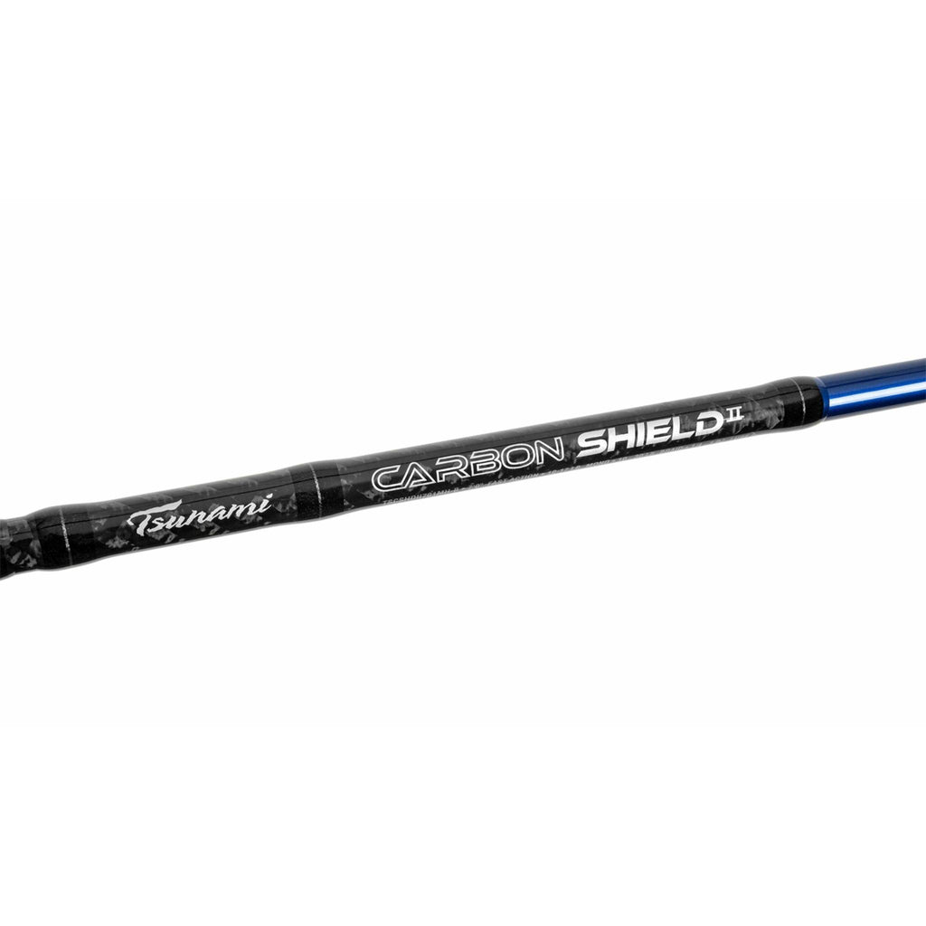 Carbon Shield II Spinning Rod L316