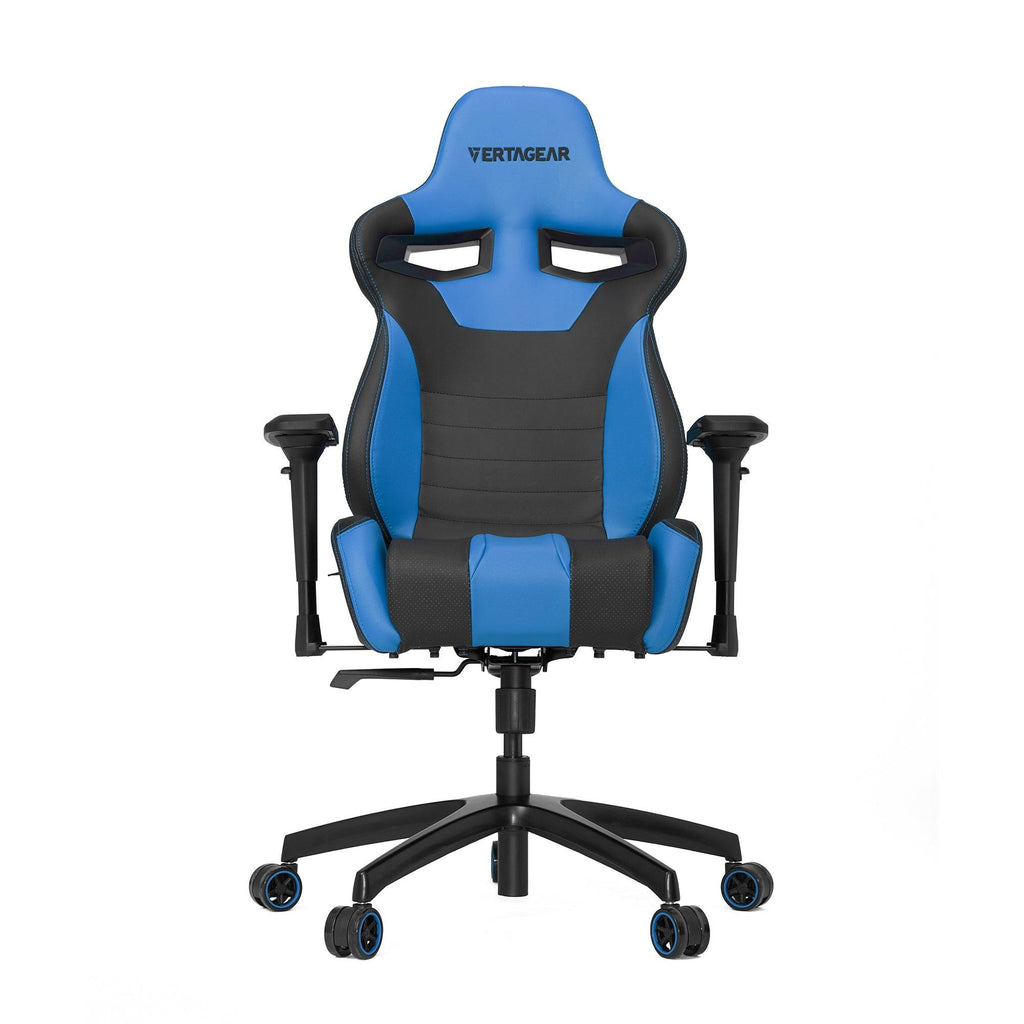 Black/Blue Gaming Office Chair P782