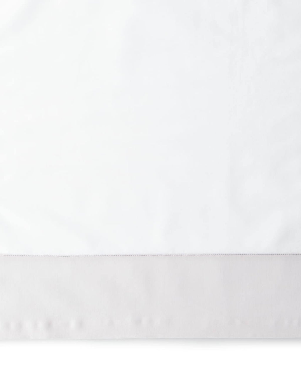 Twin White Duvet Cover H114