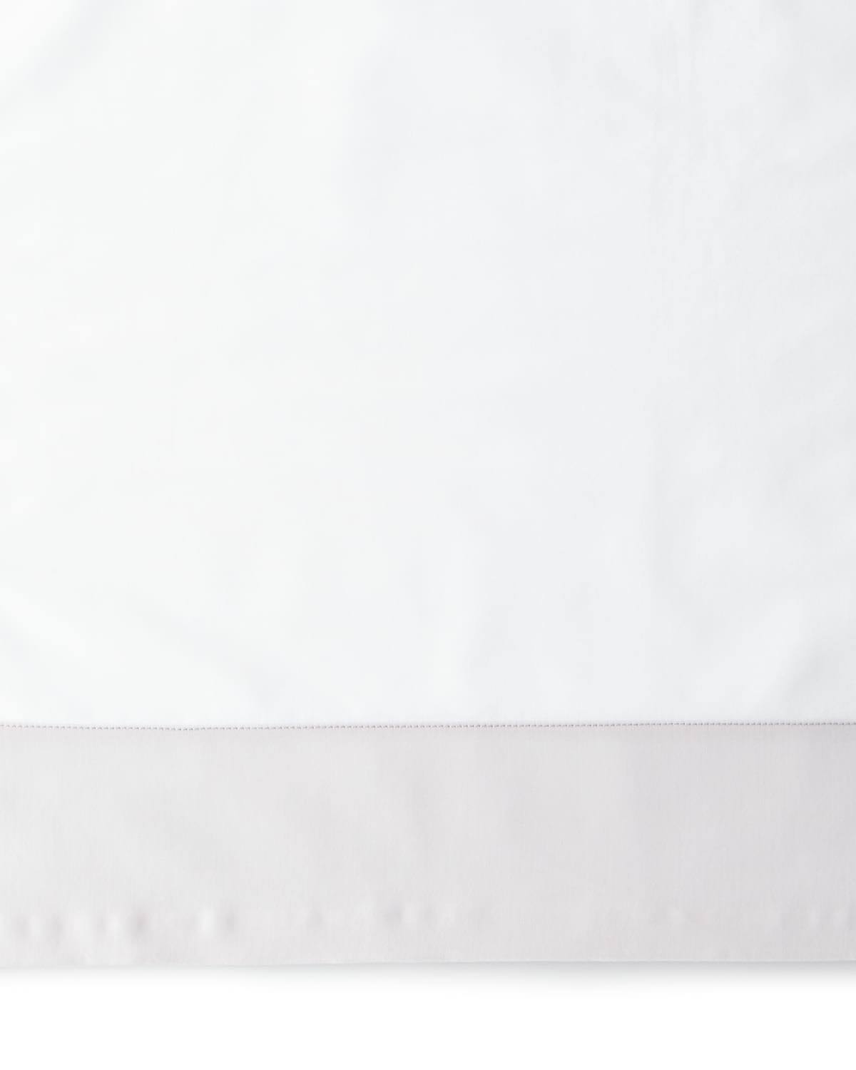 Twin White Duvet Cover H114