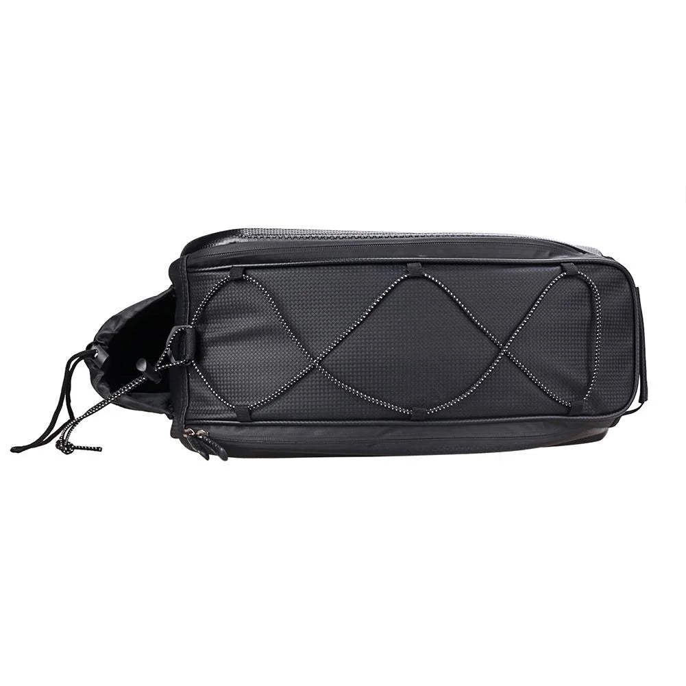 Bicycle Trunk Bag Rear Rack Luggage Seat Carrier Pannier Pack F161559
