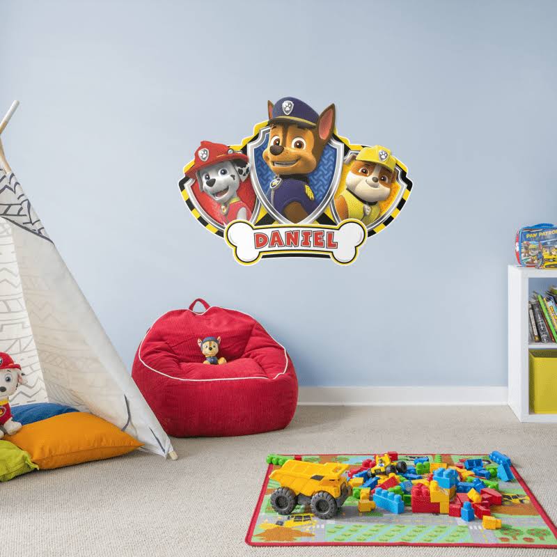 Giant Removable Wall Decal V5554