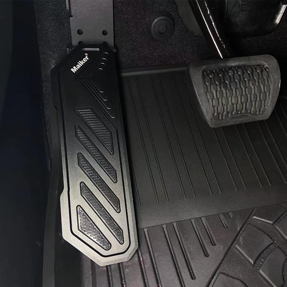 Dead Pedal Left Side Foot Rest Kick Panel Pack of 2 V847092