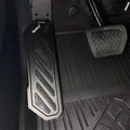 Dead Pedal Left Side Foot Rest Kick Panel Pack of 2 V847092
