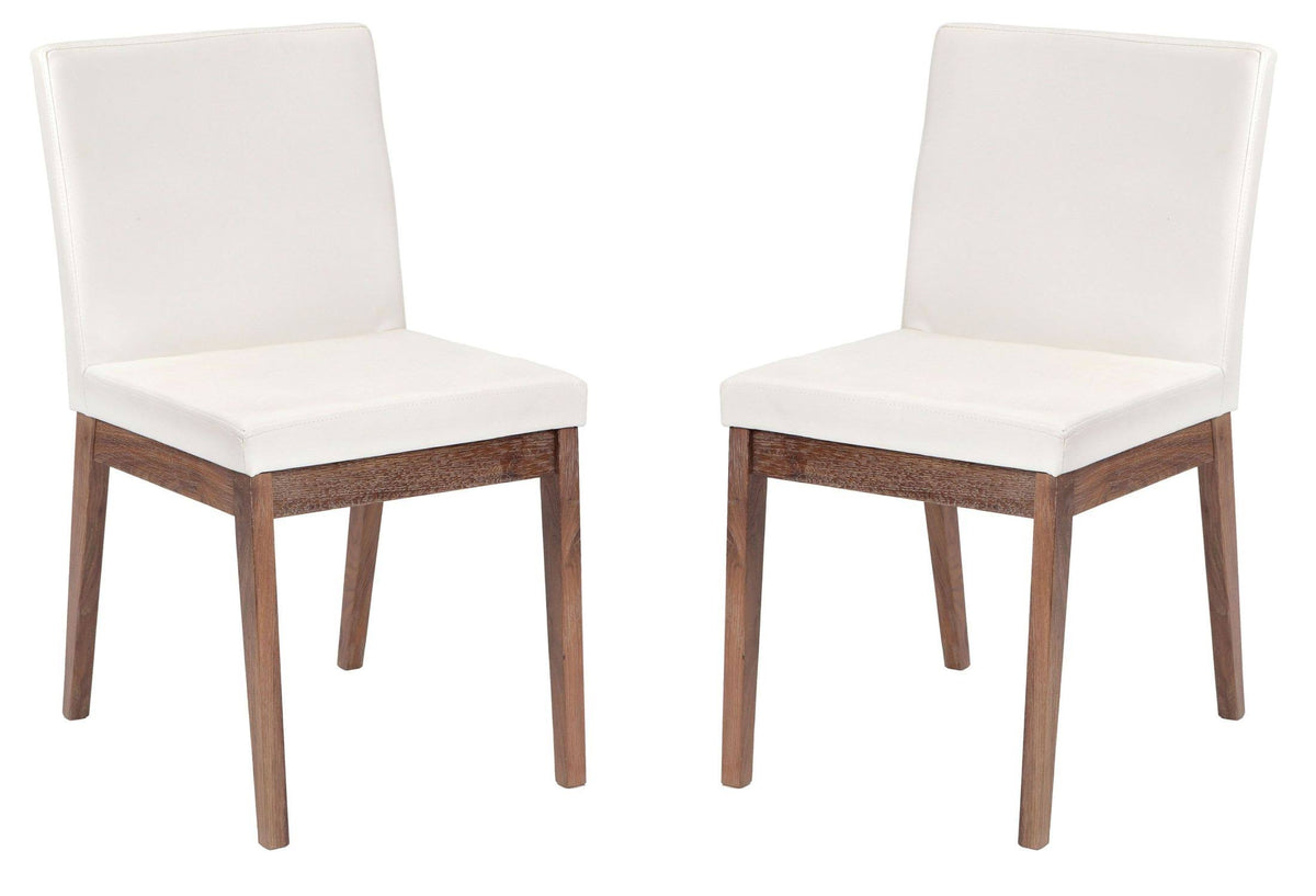 White Dining Chair (Set of 2) K57989