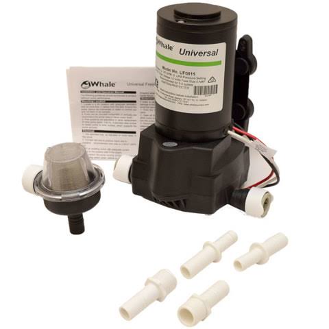 Freshwater Pressure Pump 2.2 GPM W691