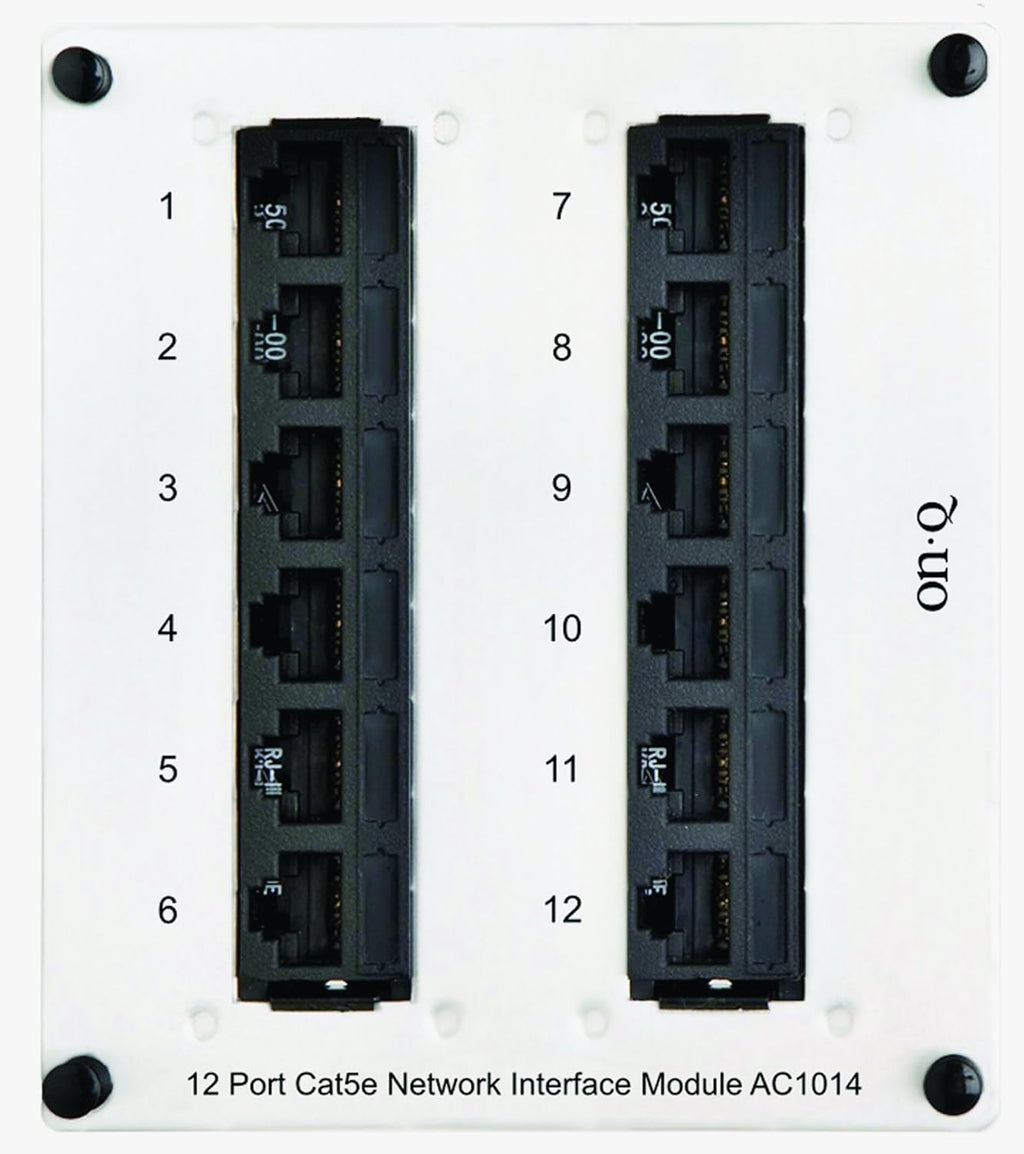 12 Port Network Switch X989