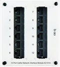 12 Port Network Switch X989