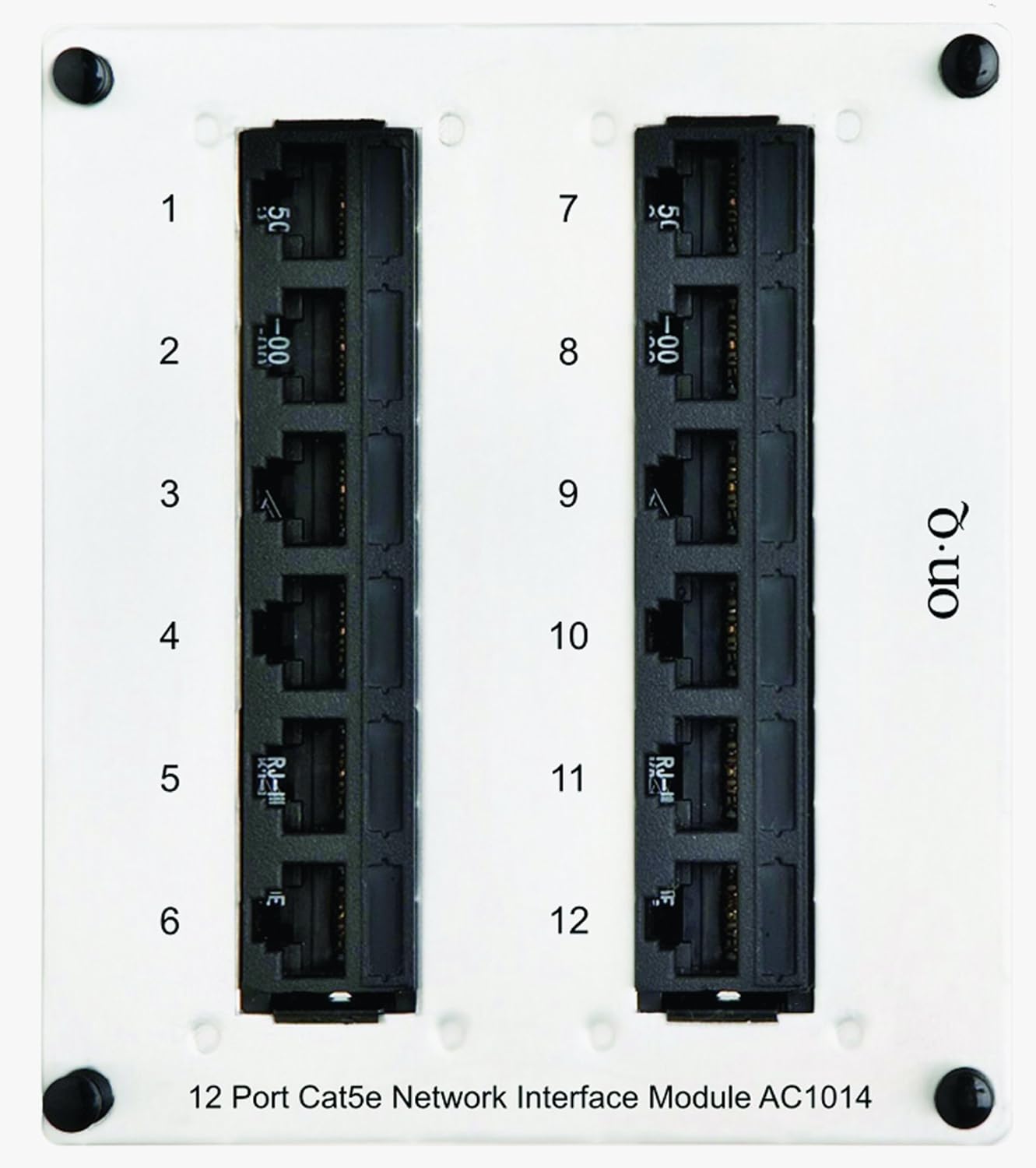 12 Port Network Switch X989
