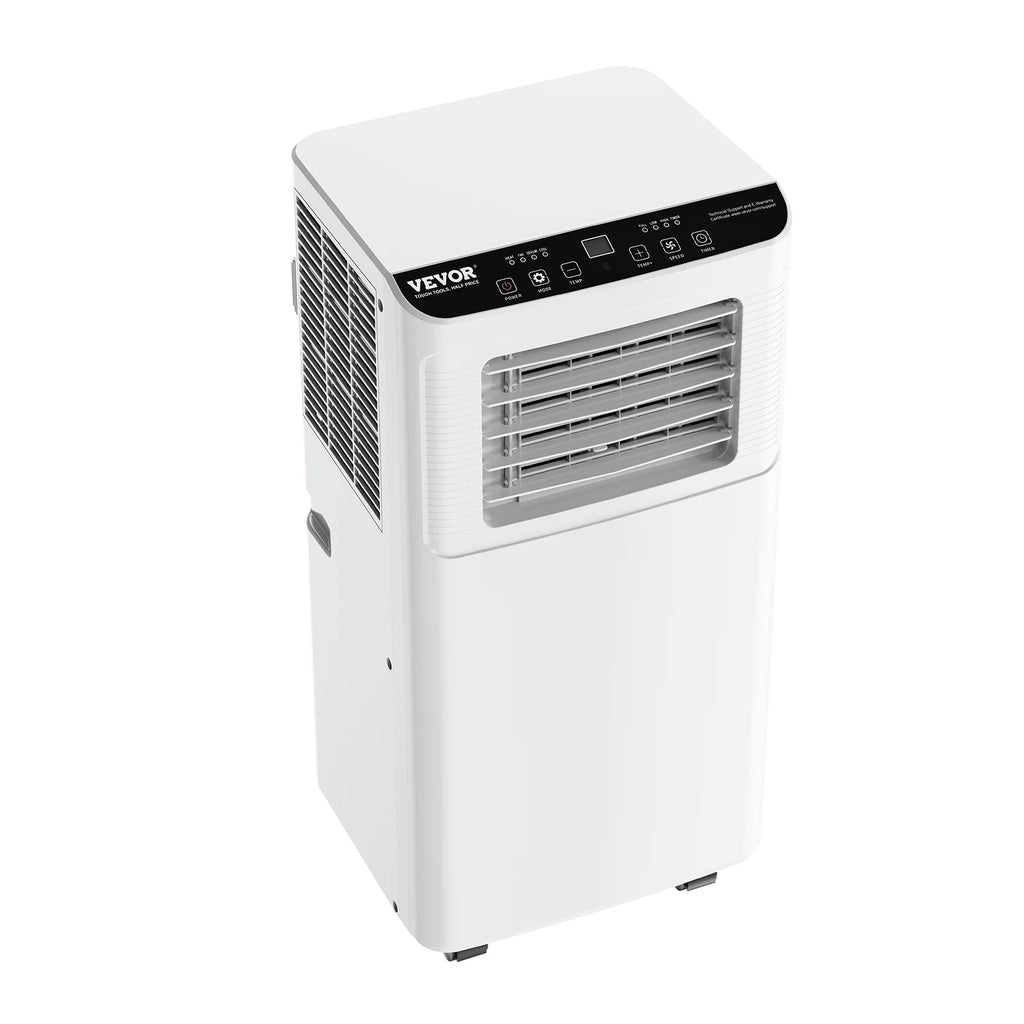 8,000 BTU Portable Air Conditioner Dehumidifier Fan Q402