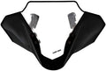 Black ATV Sport Windshield R28462